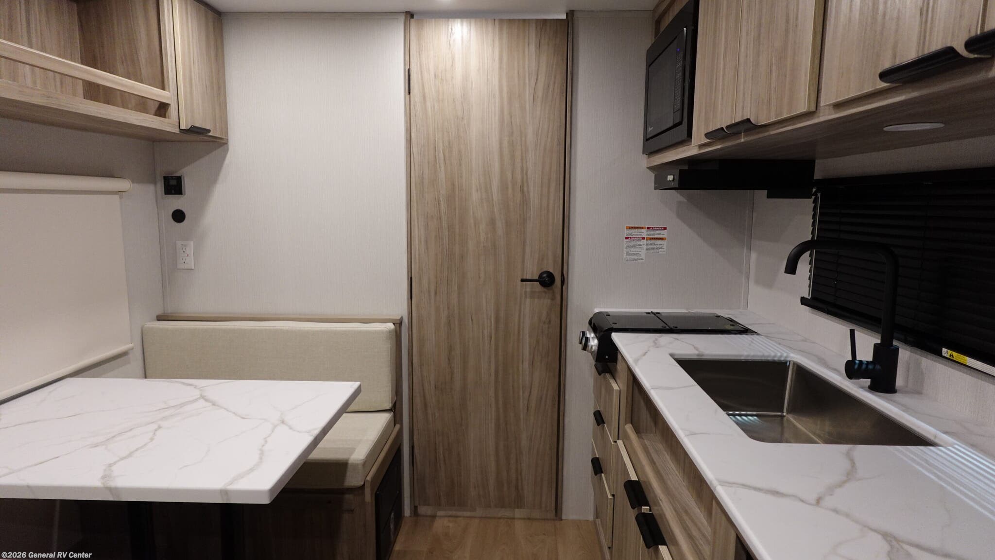 2026 Winnebago Access 15RB - New Travel Trailer For Sale by General RV Center in Winter Garden, Florida