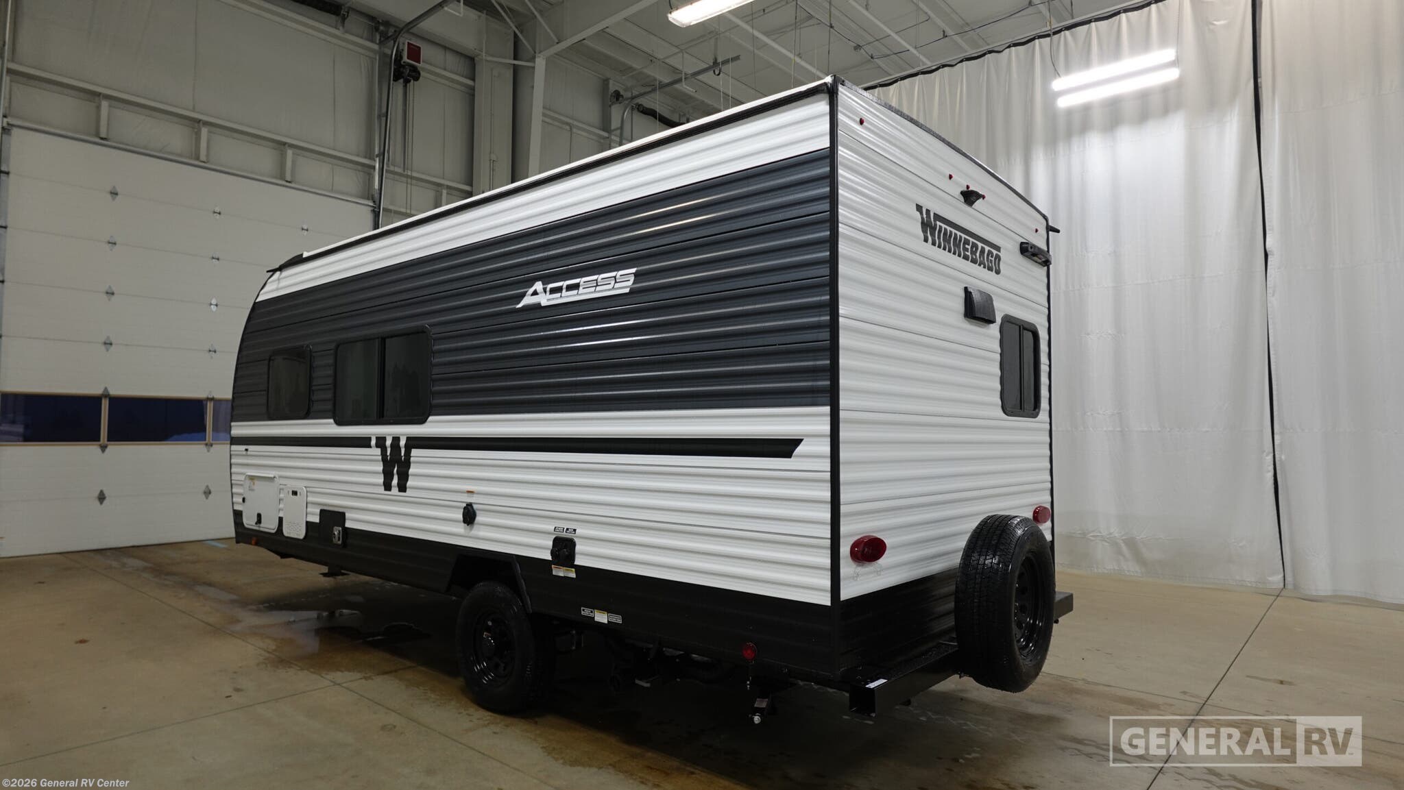 2026 Access 18RK by Winnebago from General RV Center in Winter Garden, Florida