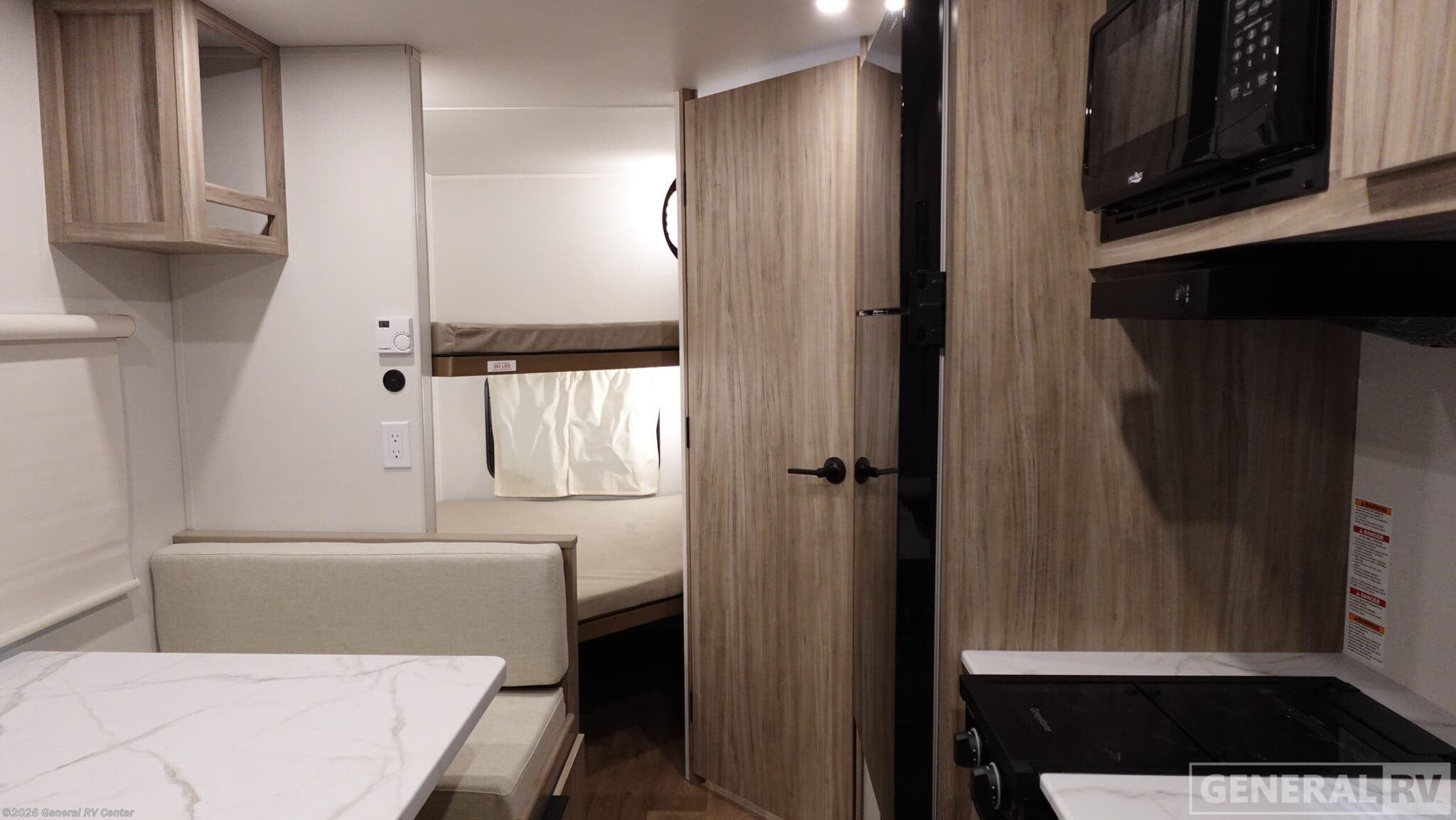 2026 Winnebago Access 18DBH - New Travel Trailer For Sale by General RV Center in Winter Garden, Florida