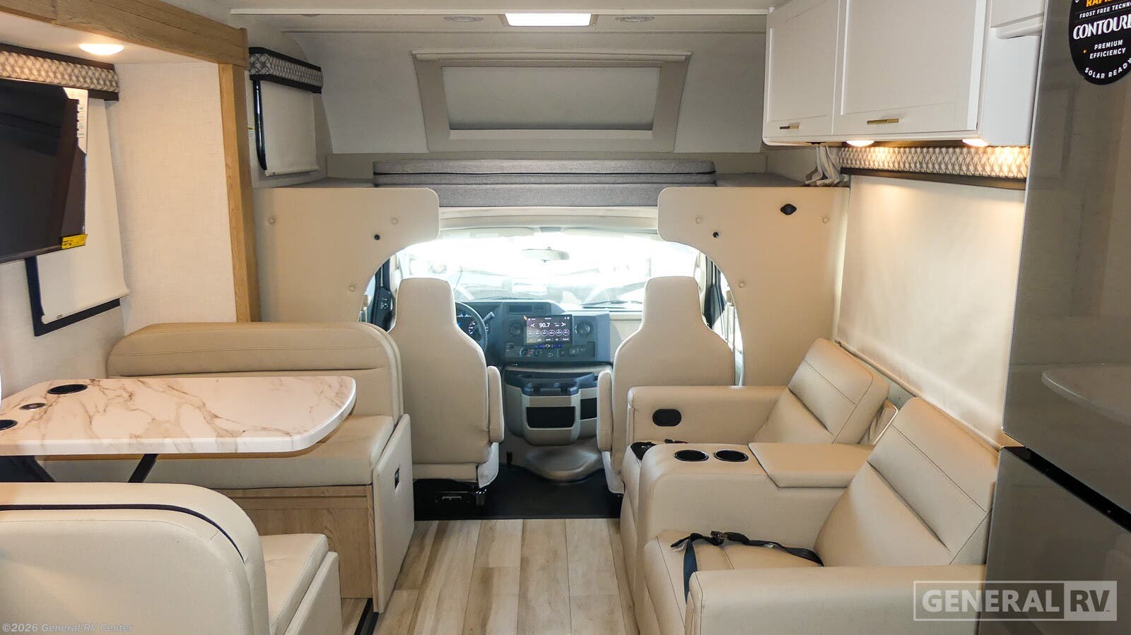 New 2026 Thor Motor Coach Quantum KW29 available in Winter Garden, Florida
