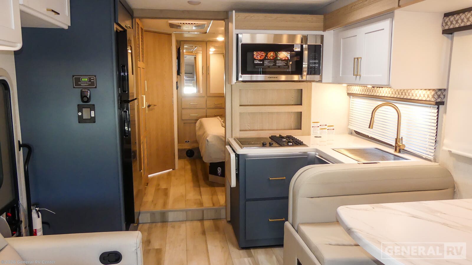 2026 Thor Motor Coach Quantum KW29 - New Class C For Sale by General RV Center in Winter Garden, Florida