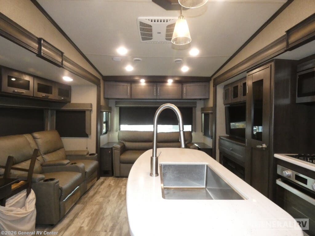 2022 Grand Design Reflection 337RLS#3 - Used Fifth Wheel For Sale by General RV Center in Winter Garden, Florida
