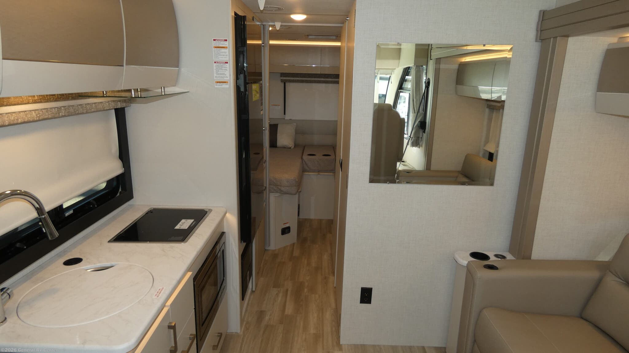 2026 Thor Motor Coach Vegas 24.1 - New Class A For Sale by General RV Center in Winter Garden, Florida
