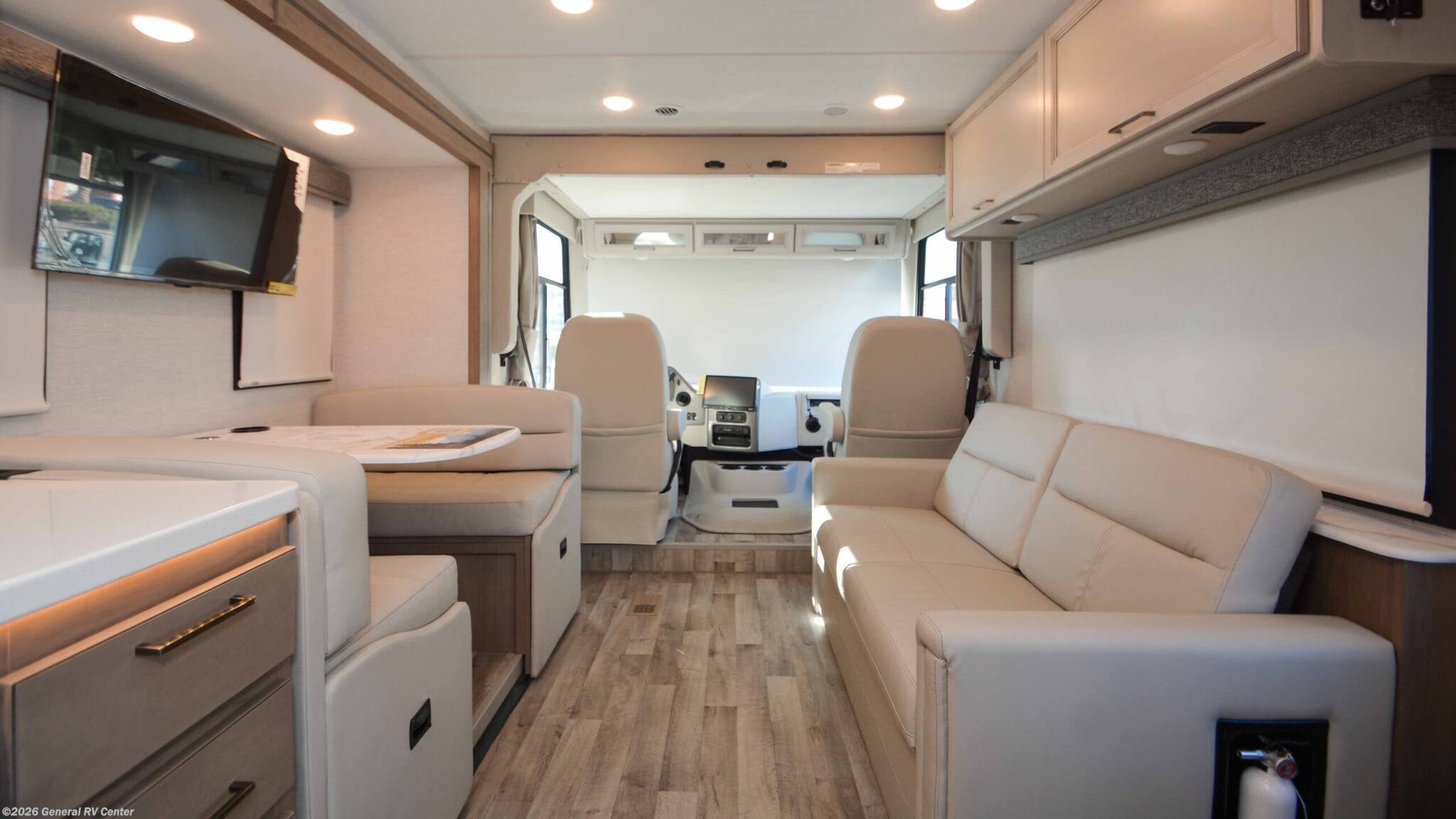 New 2026 Thor Motor Coach Resonate 30C available in Winter Garden, Florida