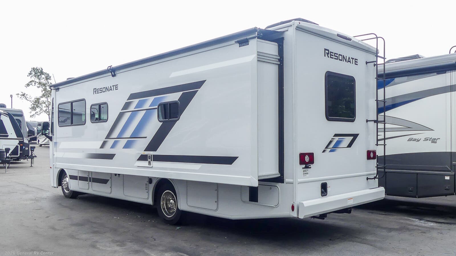 2026 Resonate 29D by Thor Motor Coach from General RV Center in Winter Garden, Florida