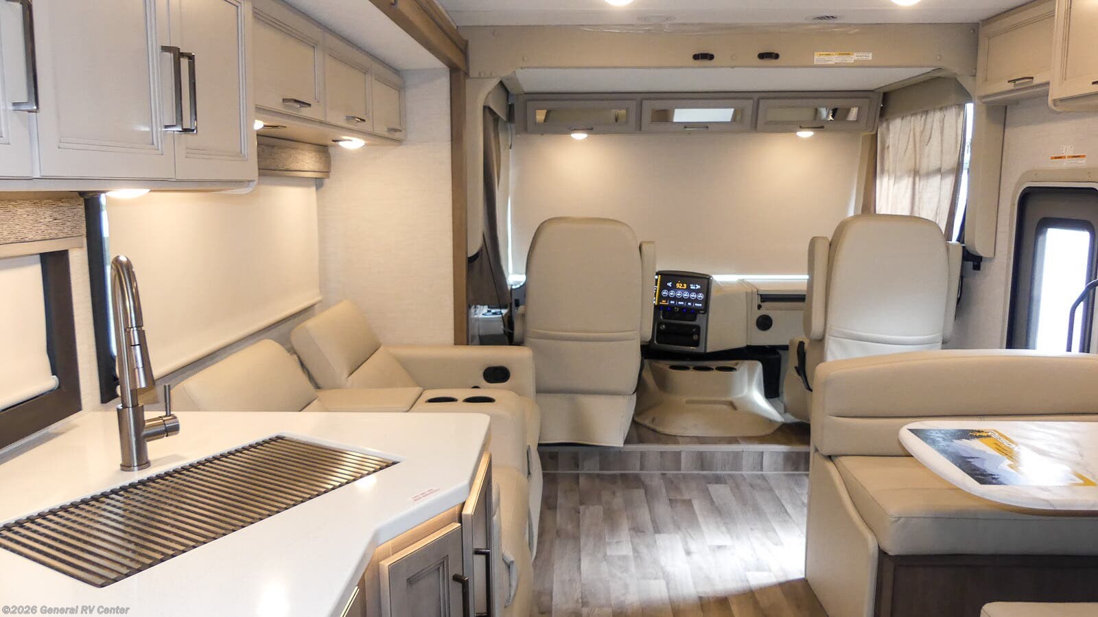 New 2026 Thor Motor Coach Resonate 29D available in Winter Garden, Florida