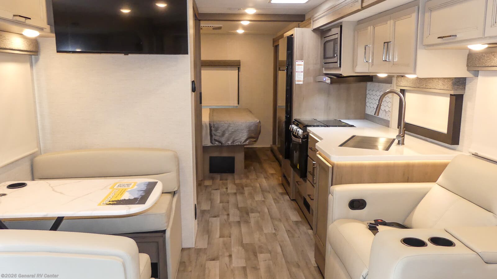 2026 Thor Motor Coach Resonate 29D - New Class A For Sale by General RV Center in Winter Garden, Florida