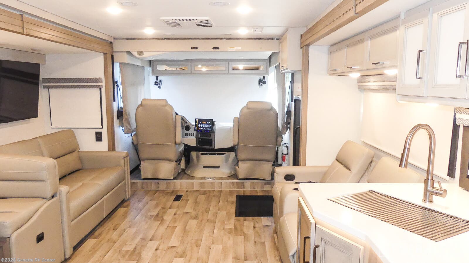 New 2026 Thor Motor Coach Hurricane 35R available in Winter Garden, Florida