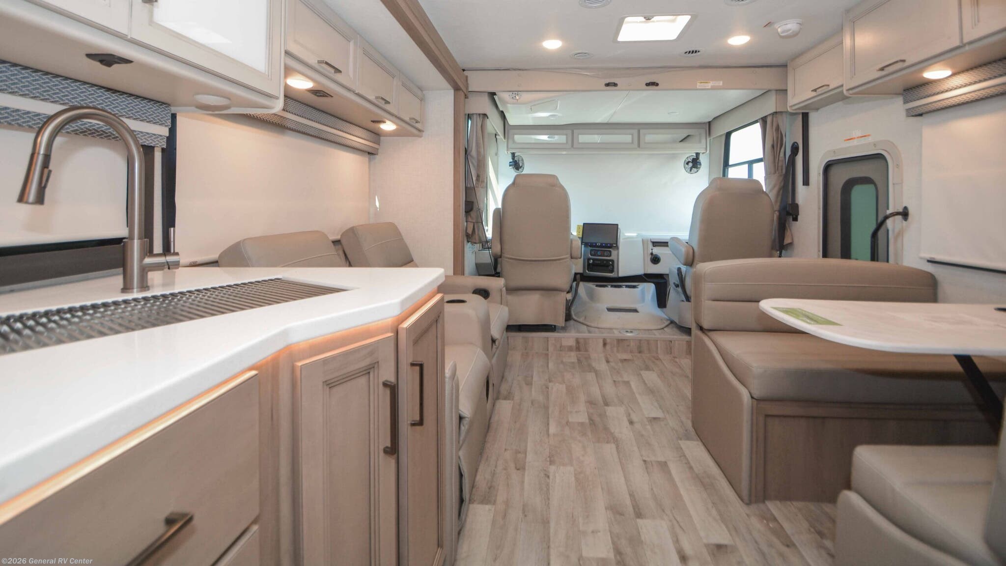 New 2026 Thor Motor Coach Hurricane 29L available in Winter Garden, Florida