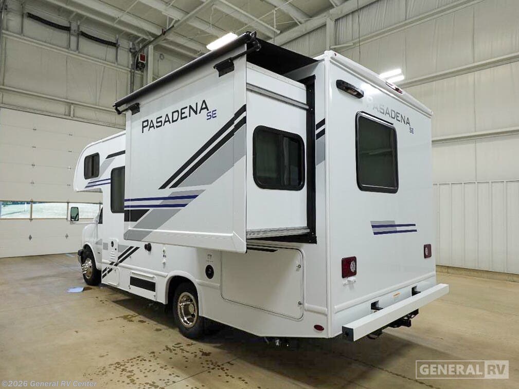 2026 Pasadena SZ22 by Thor Motor Coach from General RV Center in Winter Garden, Florida