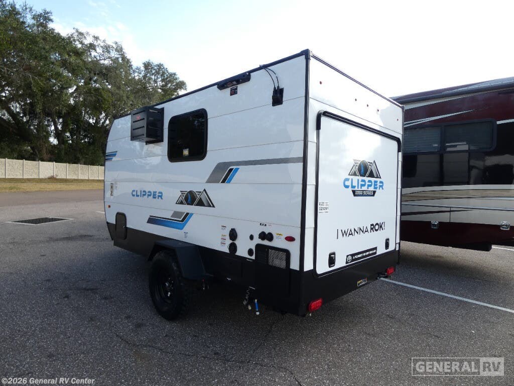 2025 Clipper 11000ROK by Coachmen from General RV Center in Winter Garden, Florida