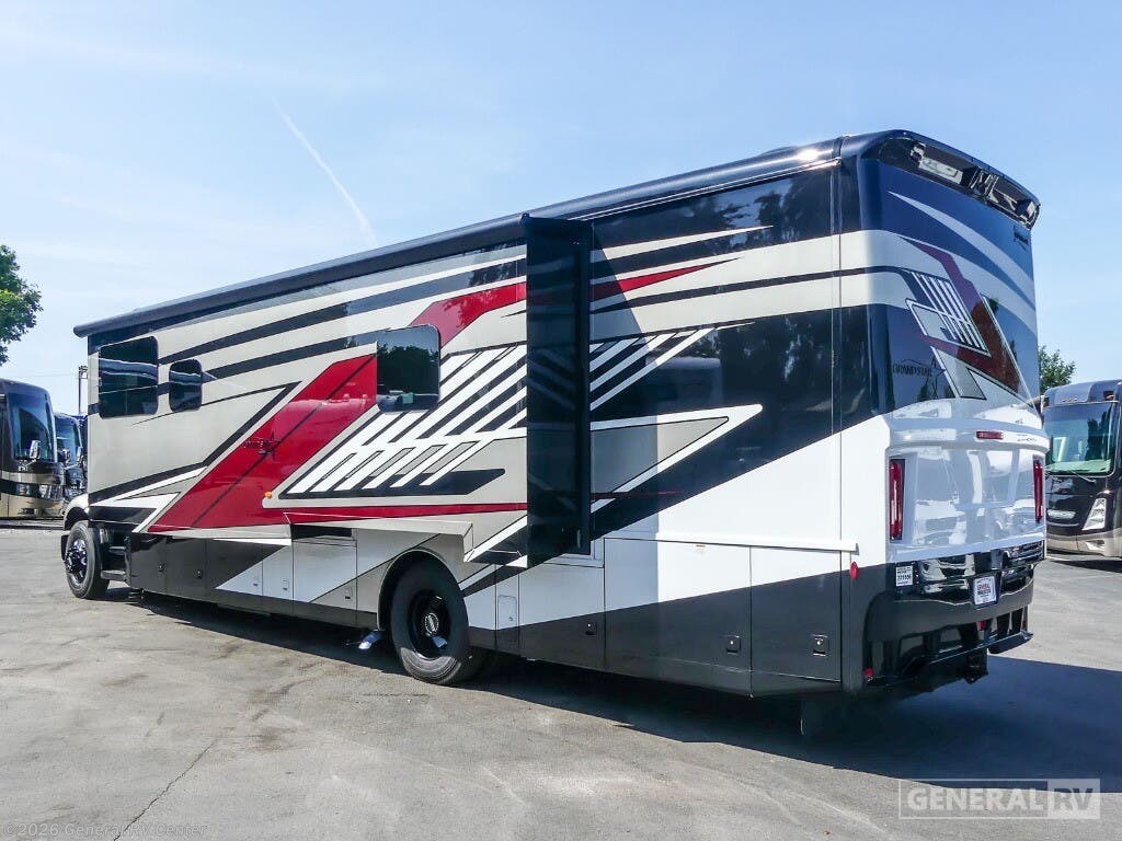 New 2026 Newmar Grand Star 3948 available in Winter Garden, Florida