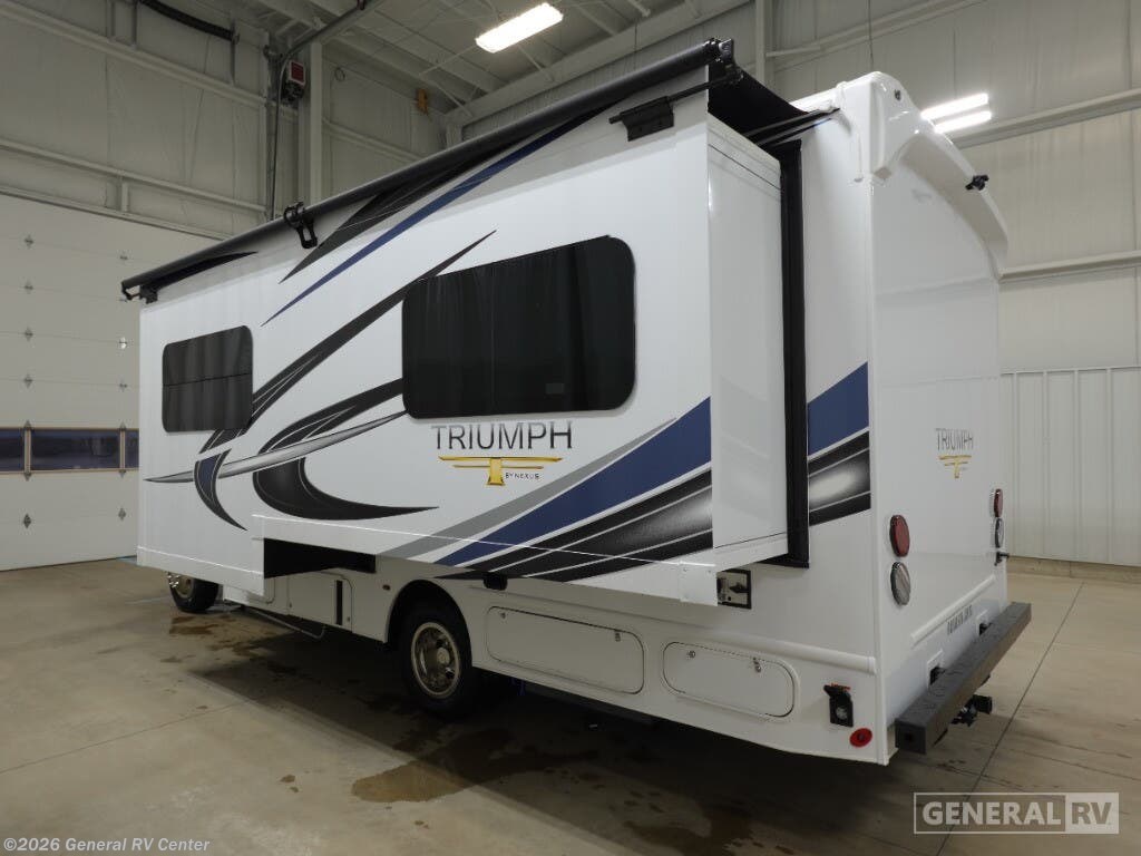 New 2026 Nexus Triumph SP 24TS available in Winter Garden, Florida