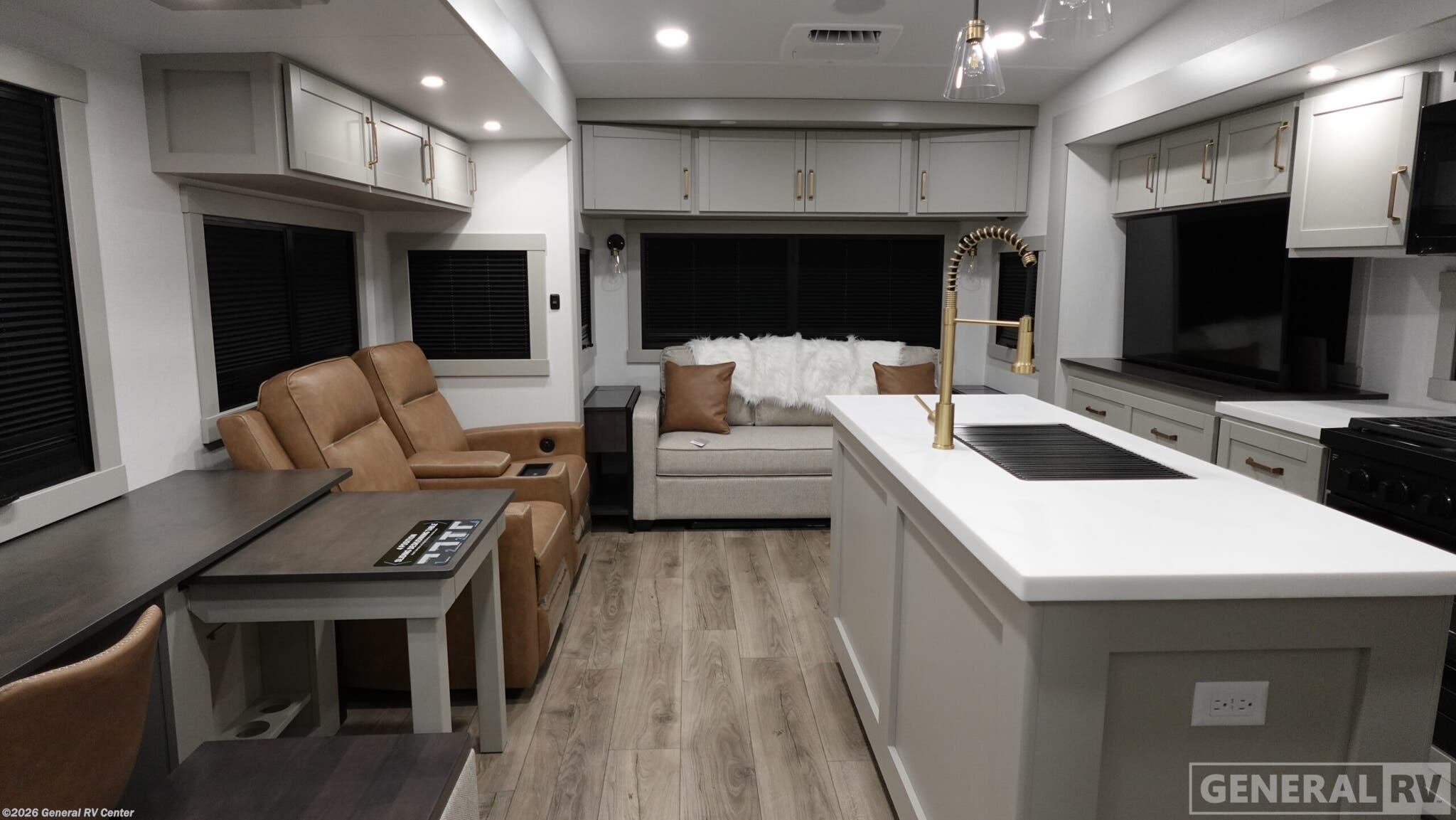 2026 Brinkley RV Model Z 3100 - New Fifth Wheel For Sale by General RV Center in Winter Garden, Florida