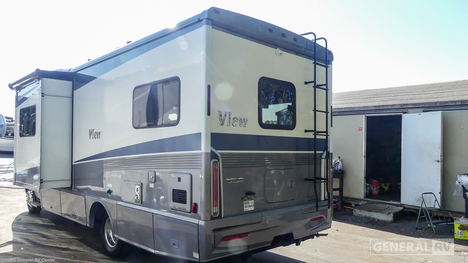 2022 View 24V by Winnebago from General RV Center in Winter Garden, Florida