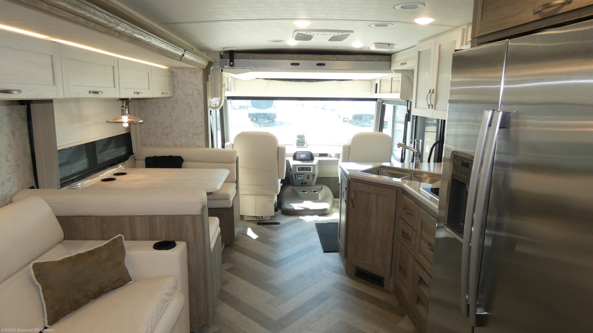 New 2025 Winnebago Adventurer 34W available in Winter Garden, Florida