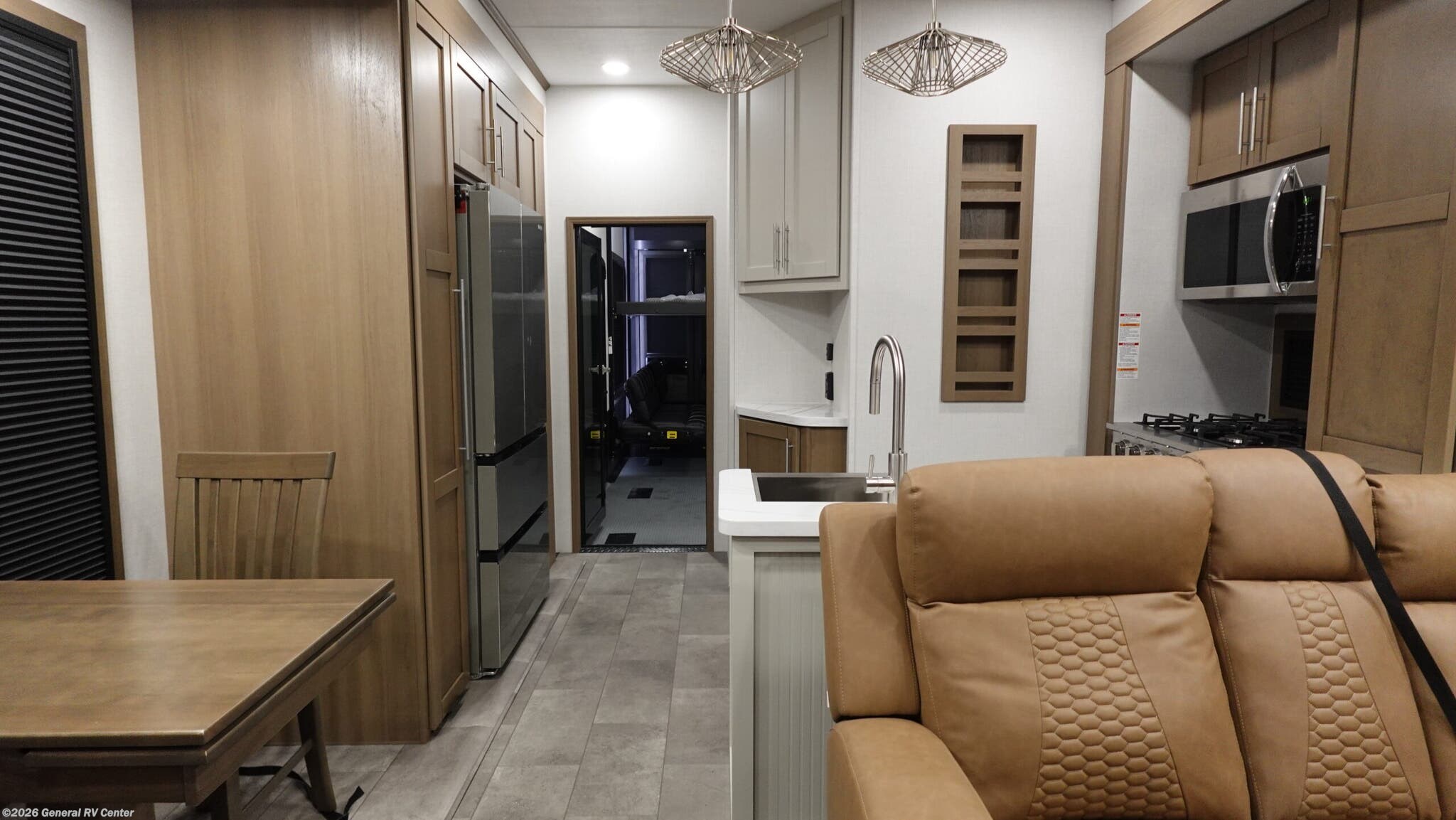 2026 Keystone Fuzion 432 - New Fifth Wheel For Sale by General RV Center in Winter Garden, Florida