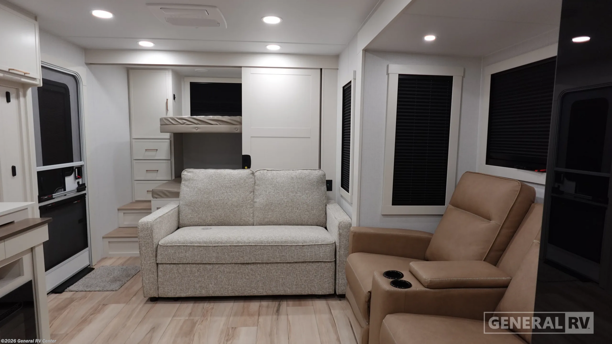 2026 Brinkley RV Model I 294 - New Travel Trailer For Sale by General RV Center in Winter Garden, Florida