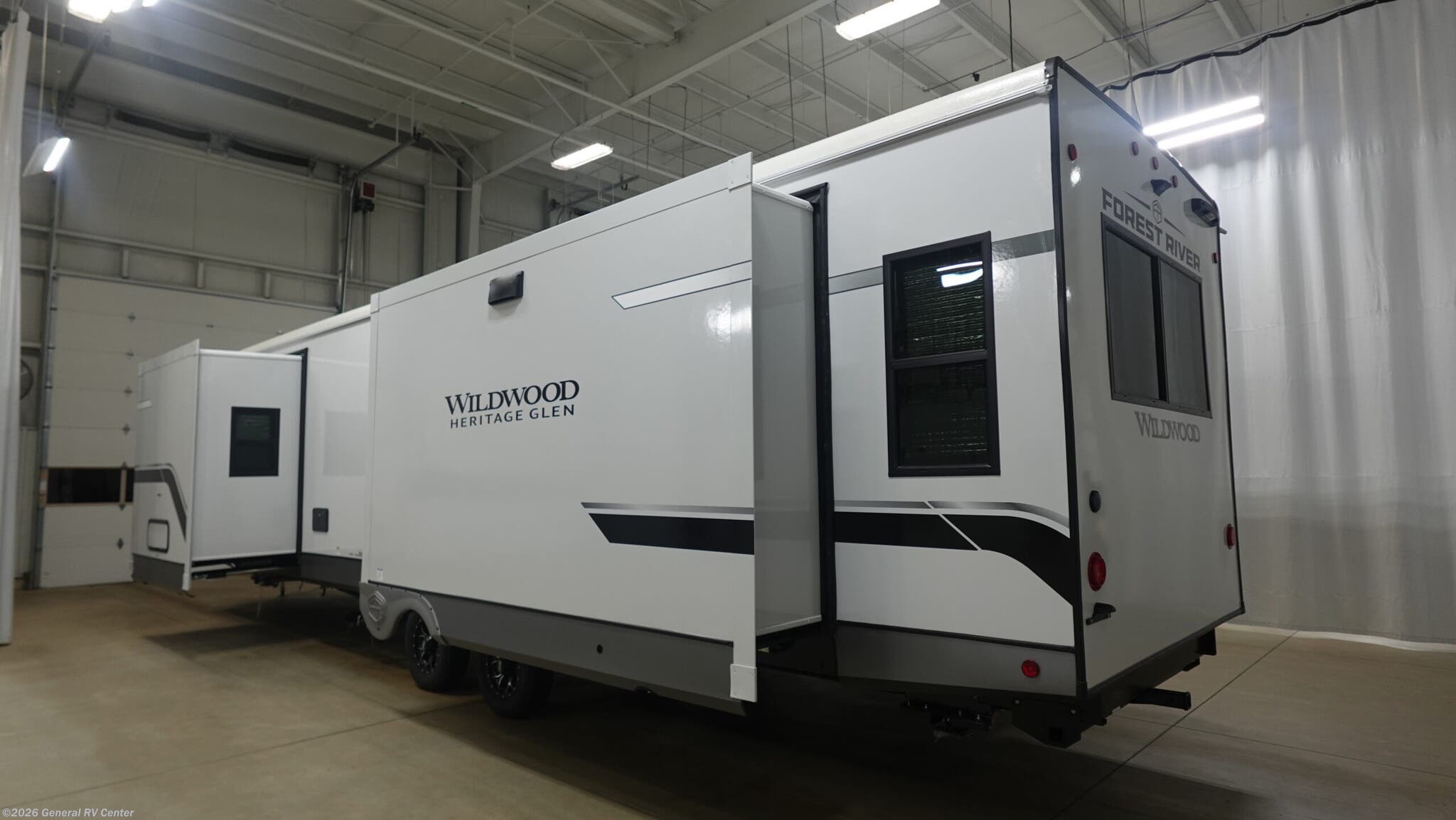 2026 WILDWOOD-HG 308RL by Forest River from General RV Center in Winter Garden, Florida