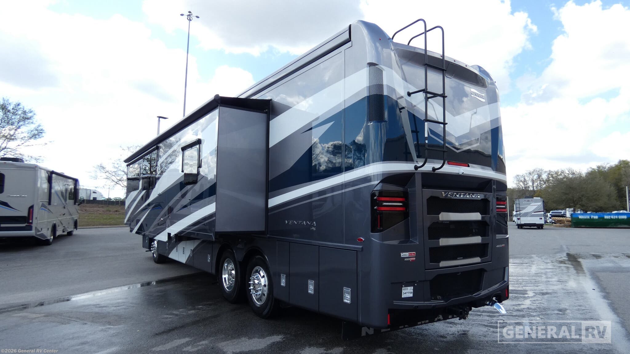 2026 Ventana 4037 by Newmar from General RV Center in Winter Garden, Florida
