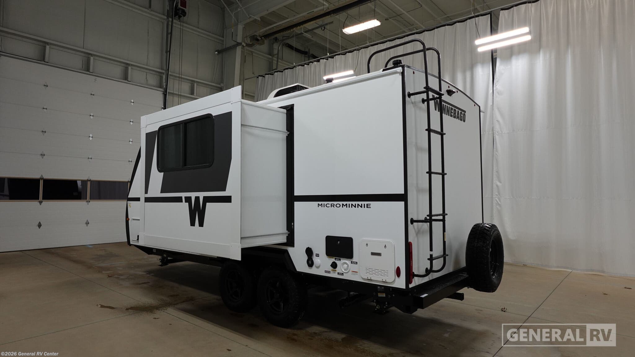 2026 Micro Minnie 2108TB by Winnebago from General RV Center in Winter Garden, Florida