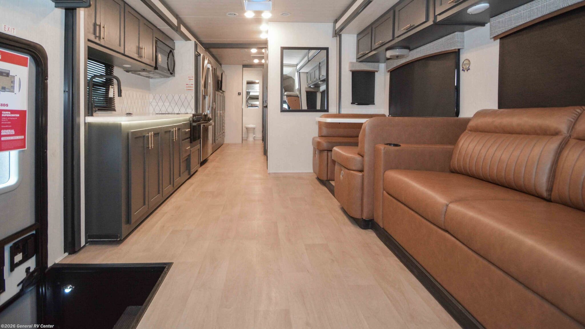 2026 Nexus Ghost 38DS - New Super C For Sale by General RV Center in Winter Garden, Florida