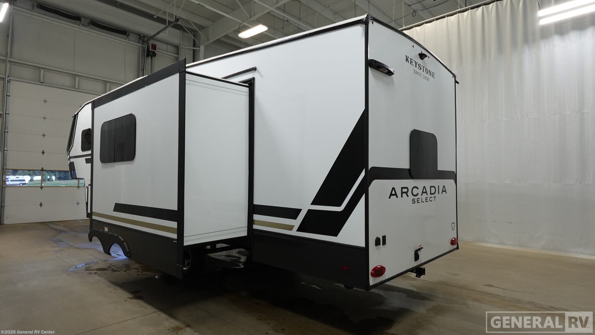2026 Arcadia 27SBH by Keystone from General RV Center in Winter Garden, Florida