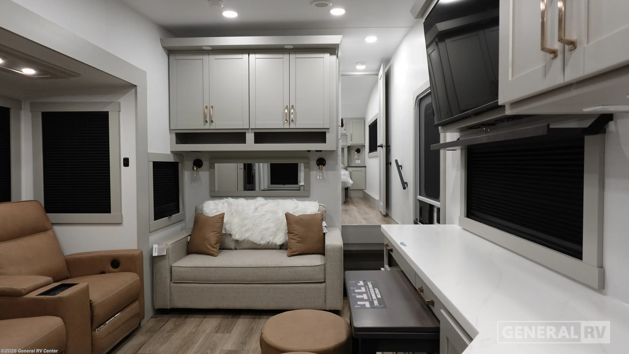 New 2026 Brinkley RV Model Z 2680 available in Winter Garden, Florida
