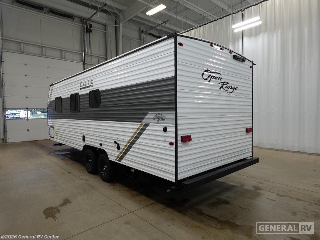 2026 COLT 25BH by Open Range from General RV Center in Winter Garden, Florida