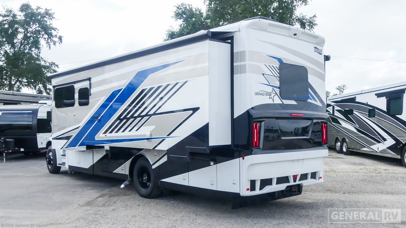 2026 Grand Star 3444 by Newmar from General RV Center in Winter Garden, Florida