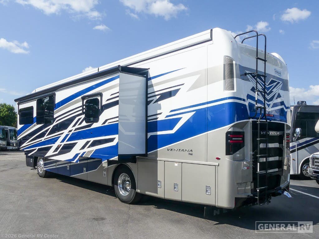 New 2025 Newmar Ventana 3809 available in Winter Garden, Florida