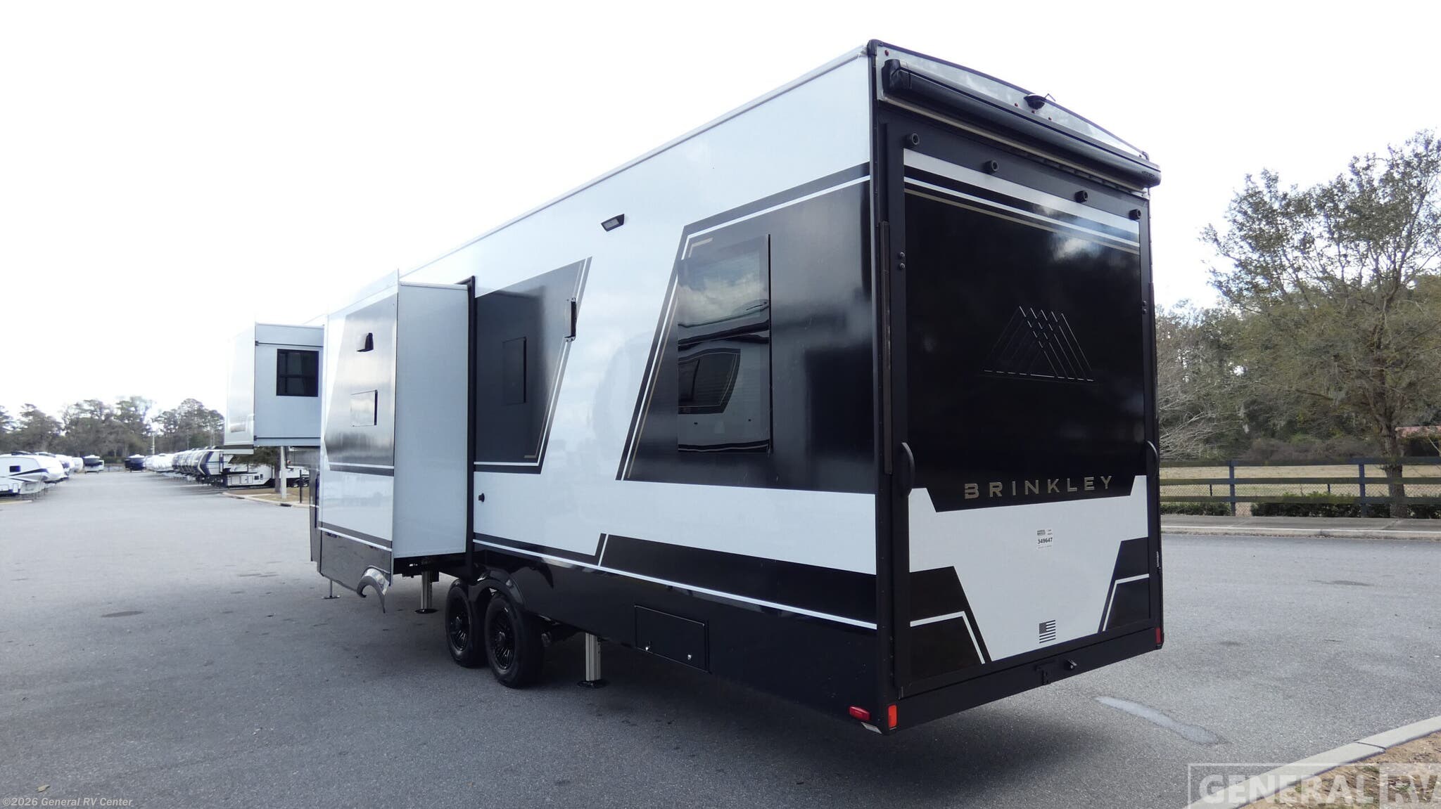 2026 Model G 3500X by Brinkley RV from General RV Center in Winter Garden, Florida