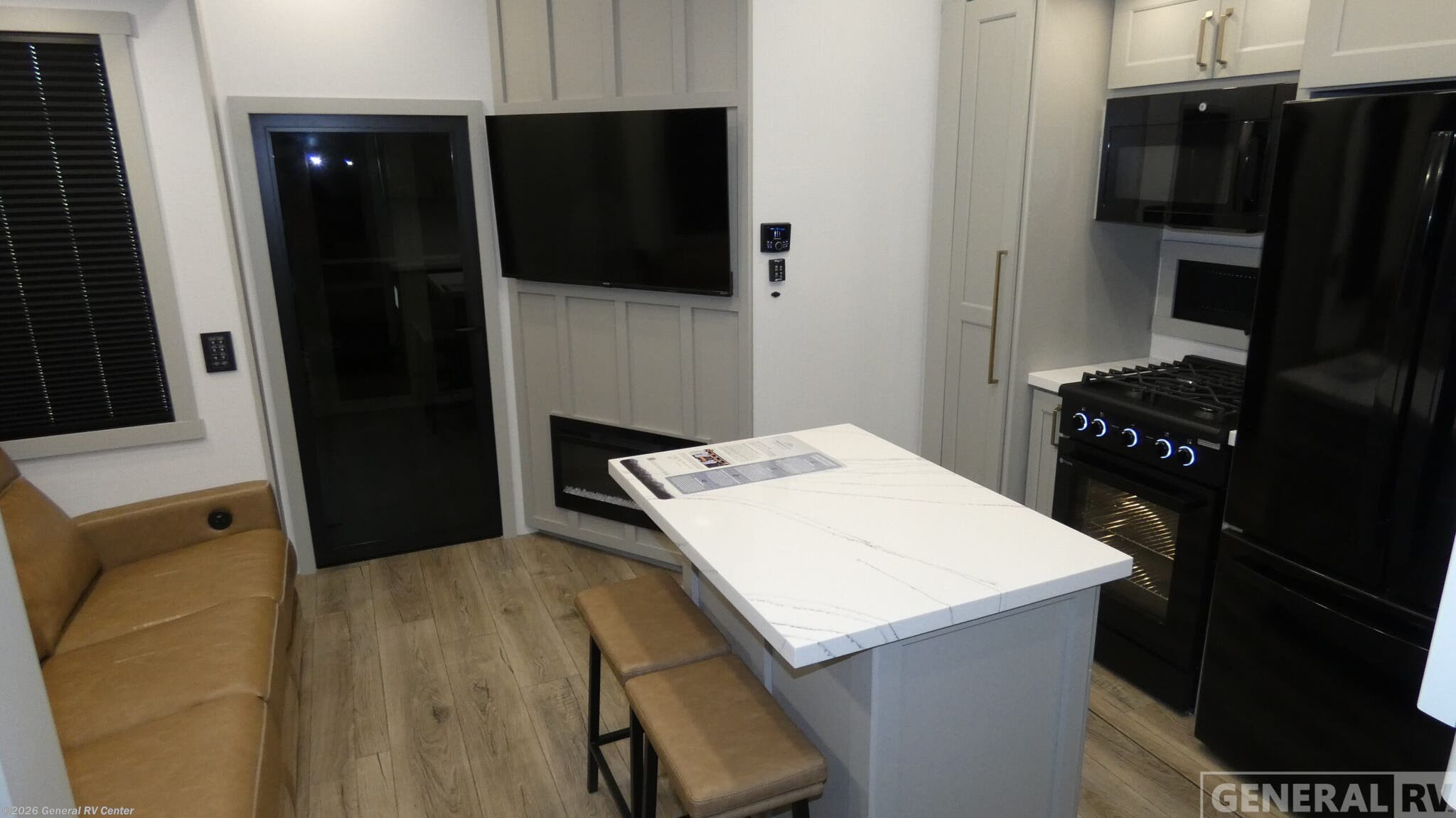 2026 Brinkley RV Model G 3500X - New Fifth Wheel For Sale by General RV Center in Winter Garden, Florida