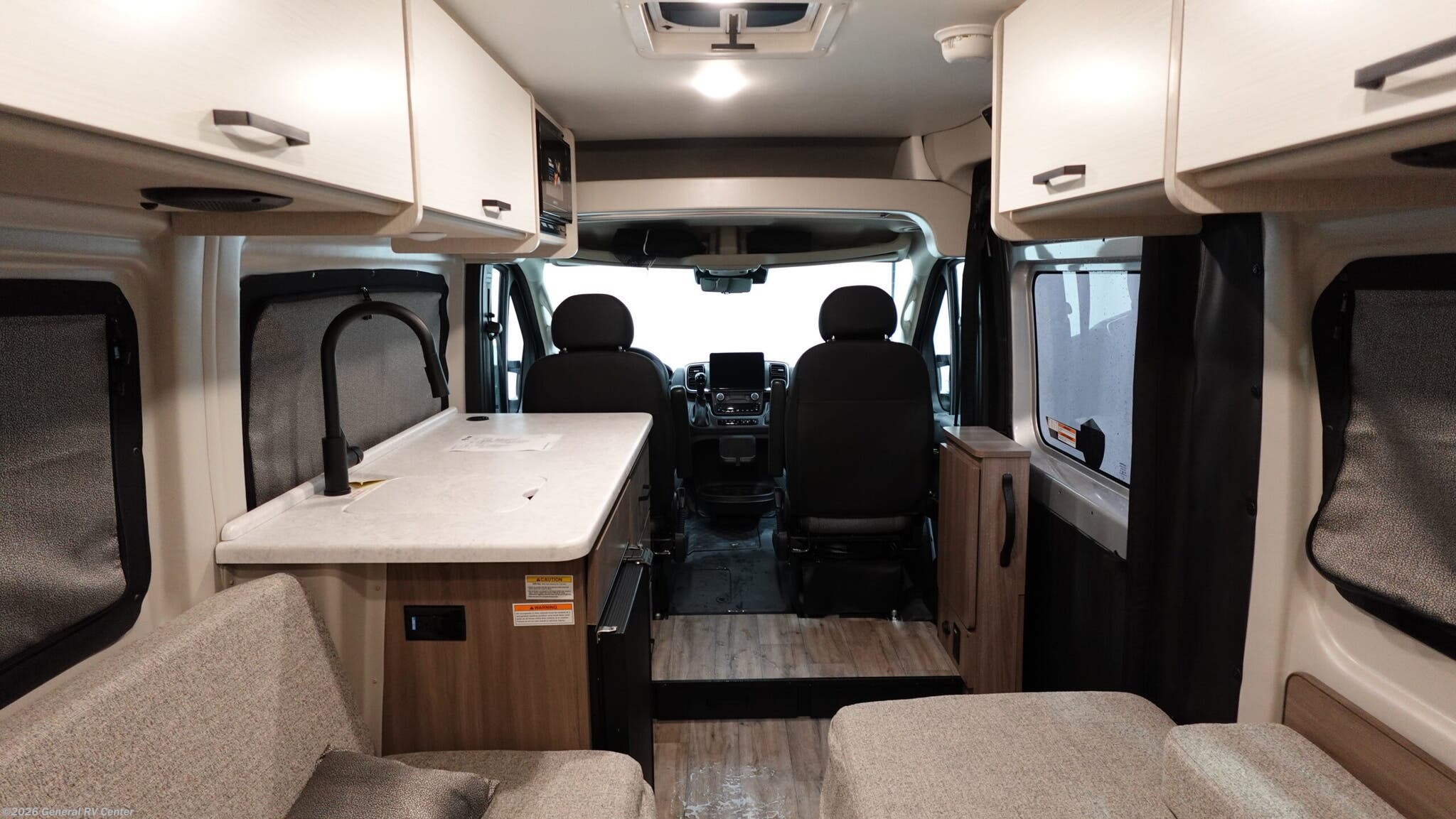 New 2026 Thor Motor Coach Twist SPORT 20LS available in Winter Garden, Florida