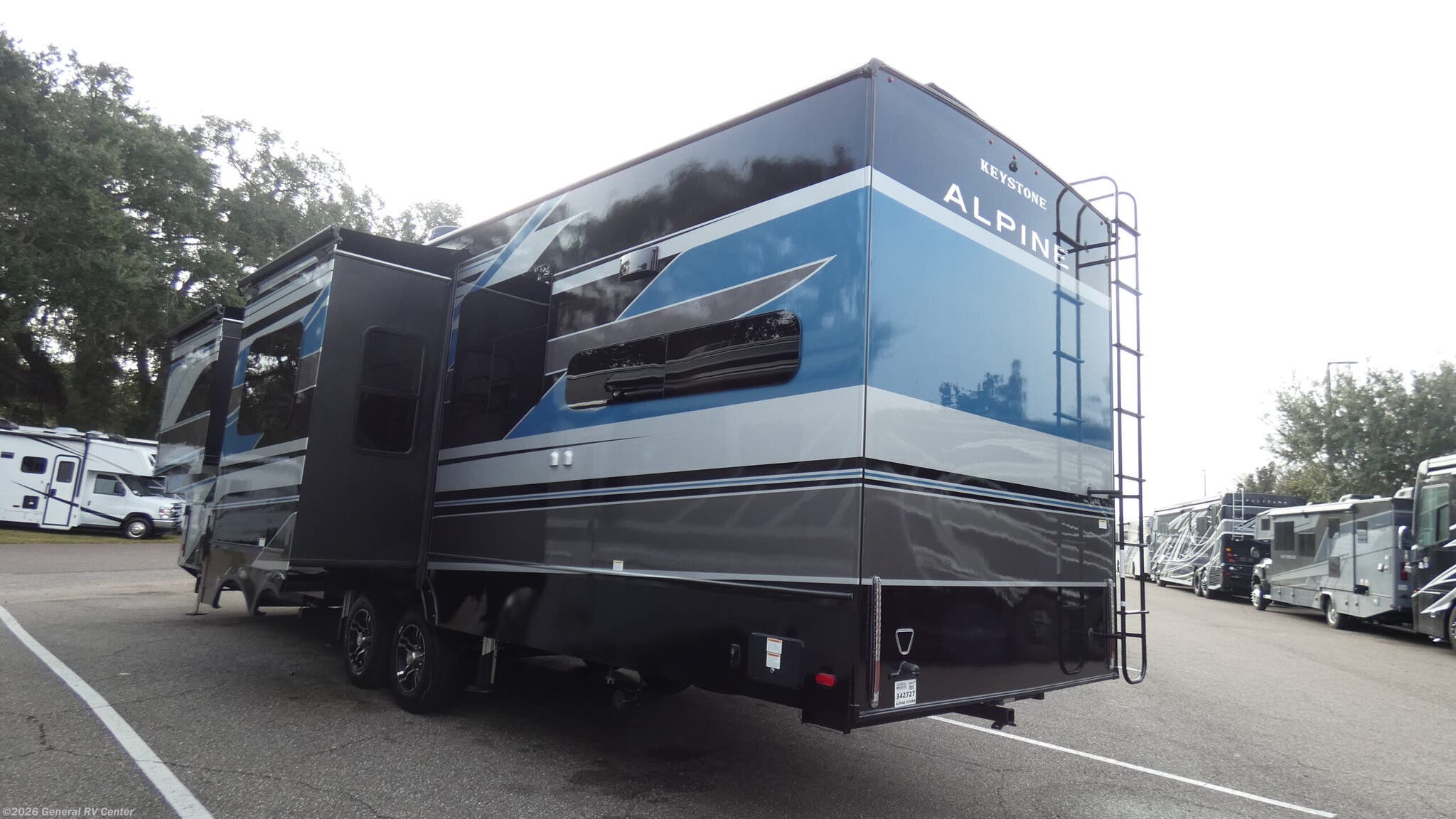 2026 Alpine 3910RK by Keystone from General RV Center in Winter Garden, Florida