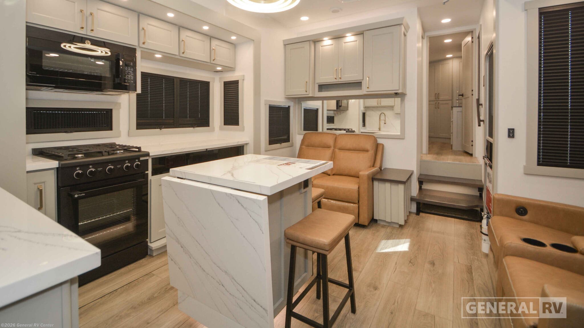 New 2026 Brinkley RV Model G 3520 available in Winter Garden, Florida