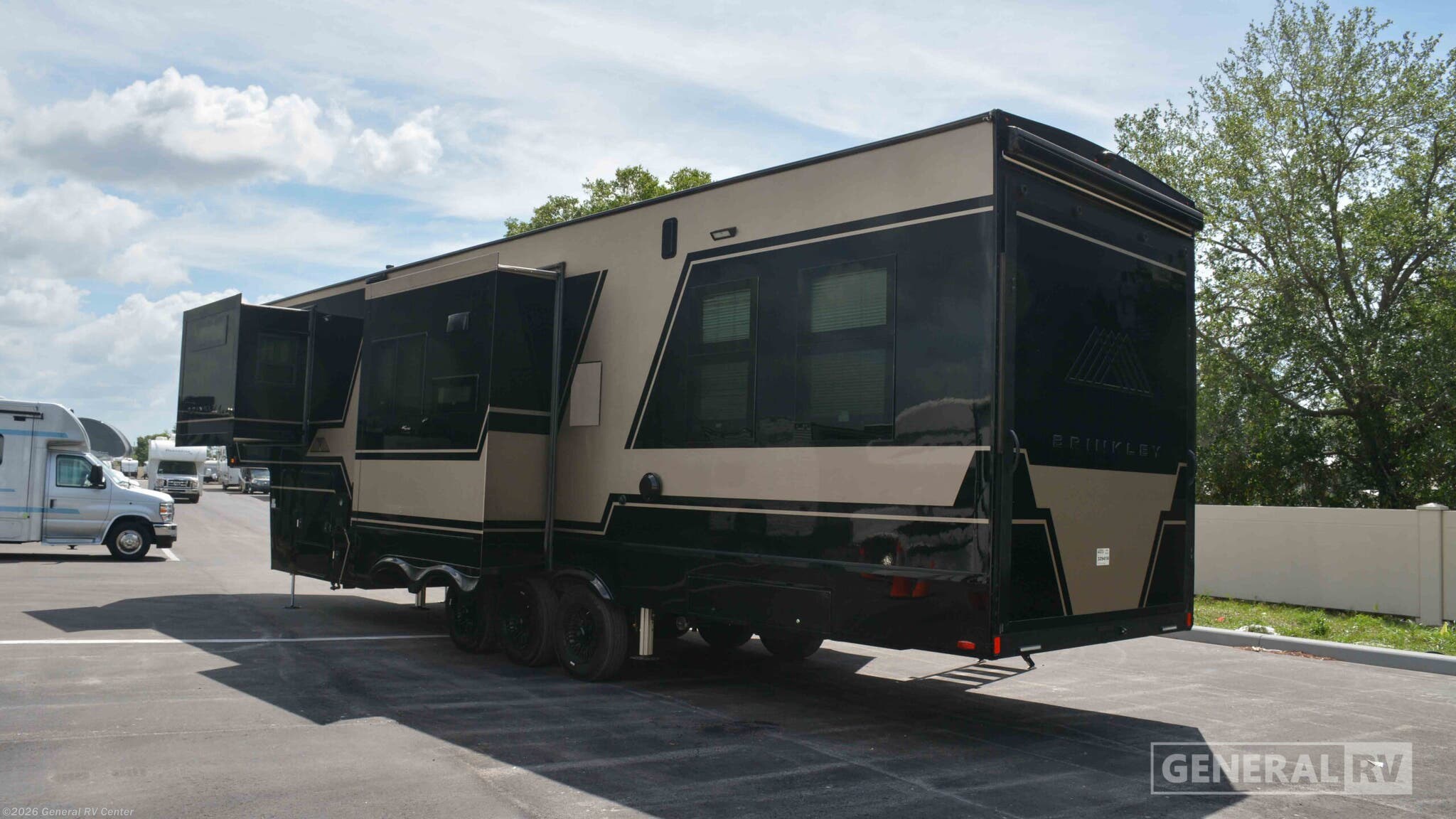 2026 Model G 3520 by Brinkley RV from General RV Center in Winter Garden, Florida