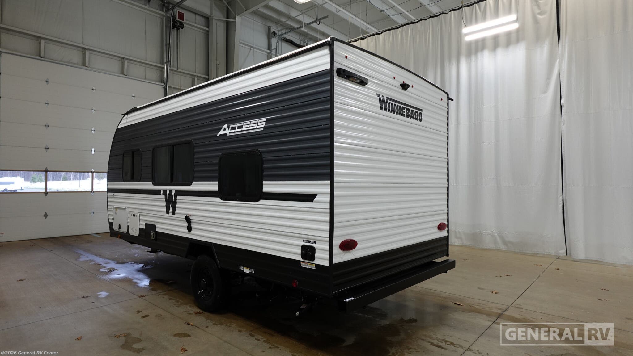 2026 Access 15BH by Winnebago from General RV Center in Winter Garden, Florida