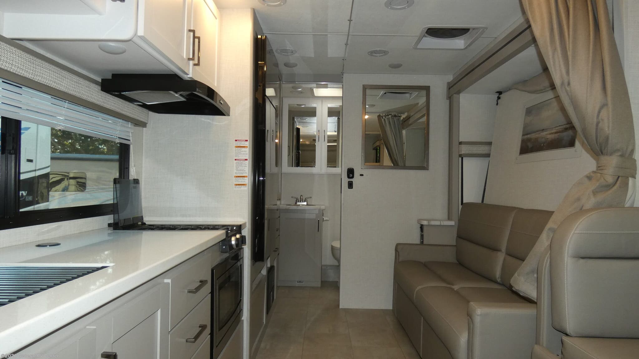 2026 Thor Motor Coach Quantum MB24 - New Class C For Sale by General RV Center in Winter Garden, Florida