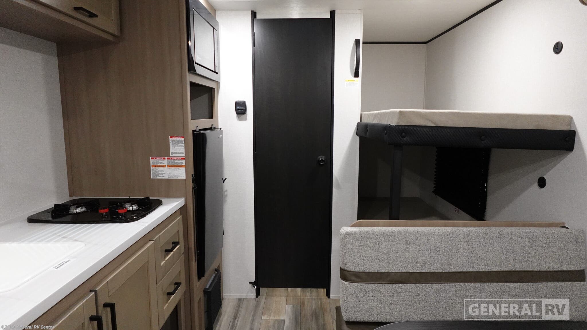 2026 Open Range COLT 17BH - New Travel Trailer For Sale by General RV Center in Winter Garden, Florida