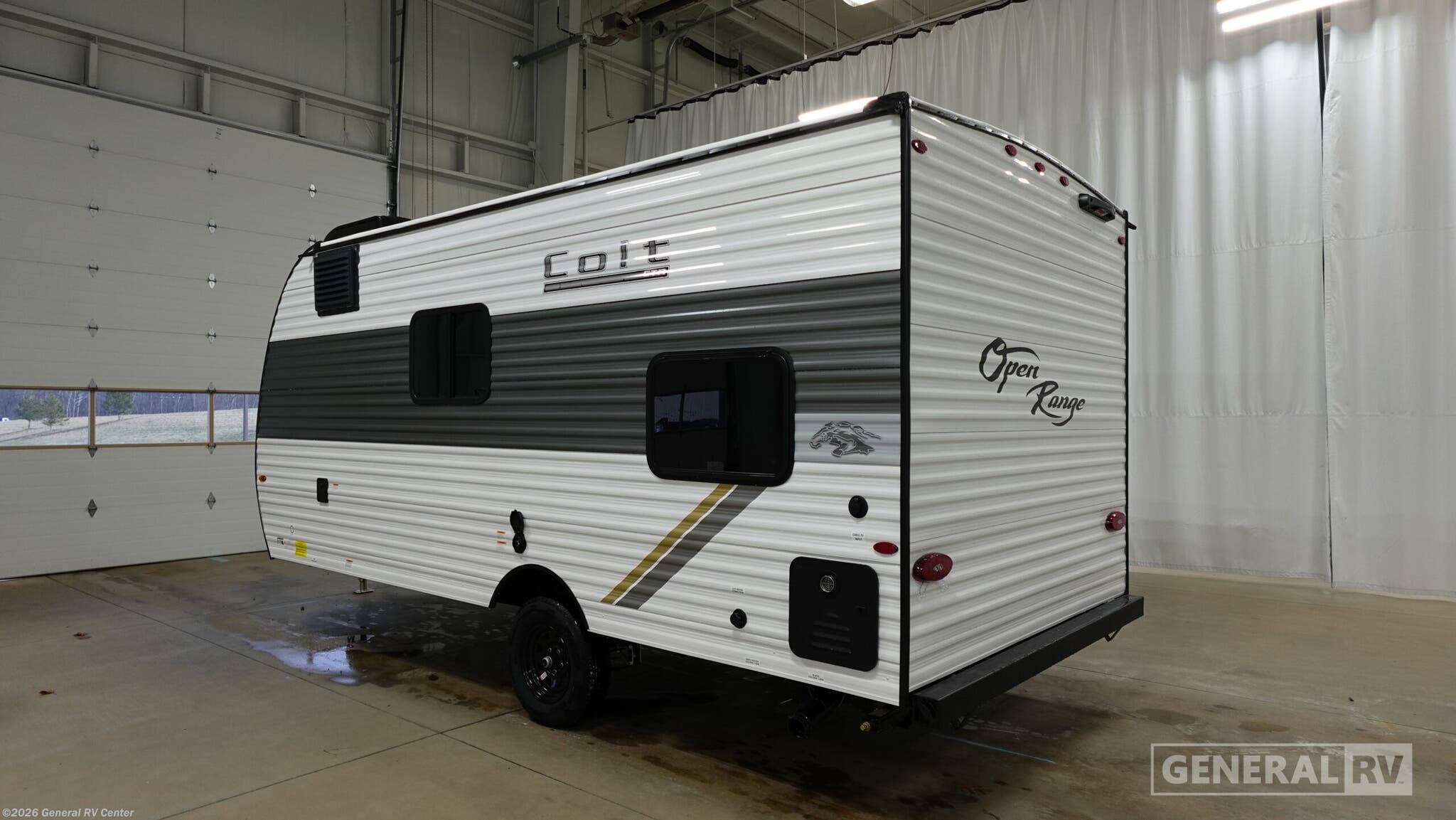 2026 COLT 17BH by Open Range from General RV Center in Winter Garden, Florida