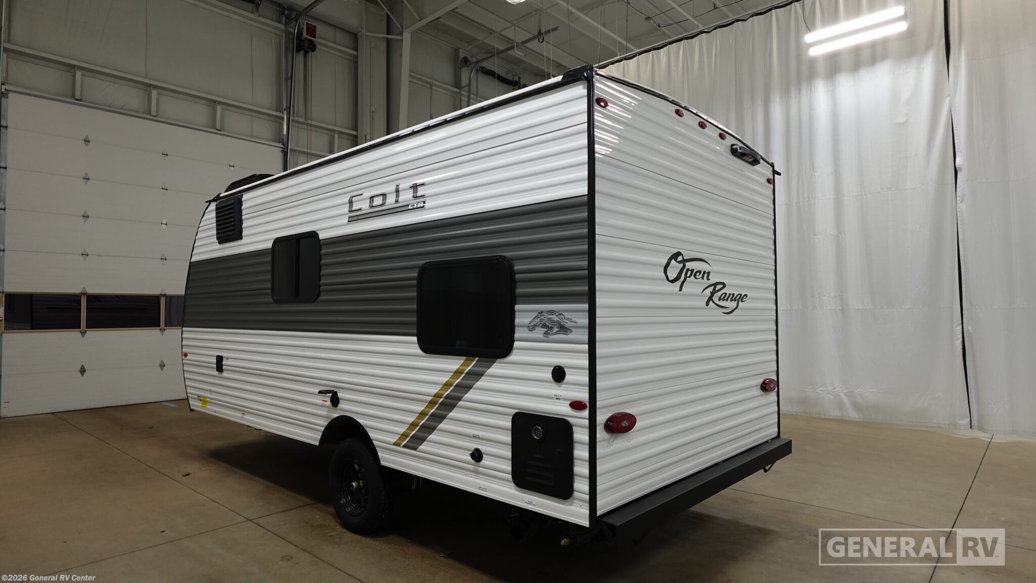 2026 Colt 17BH by Open Range from General RV Center in Winter Garden, Florida