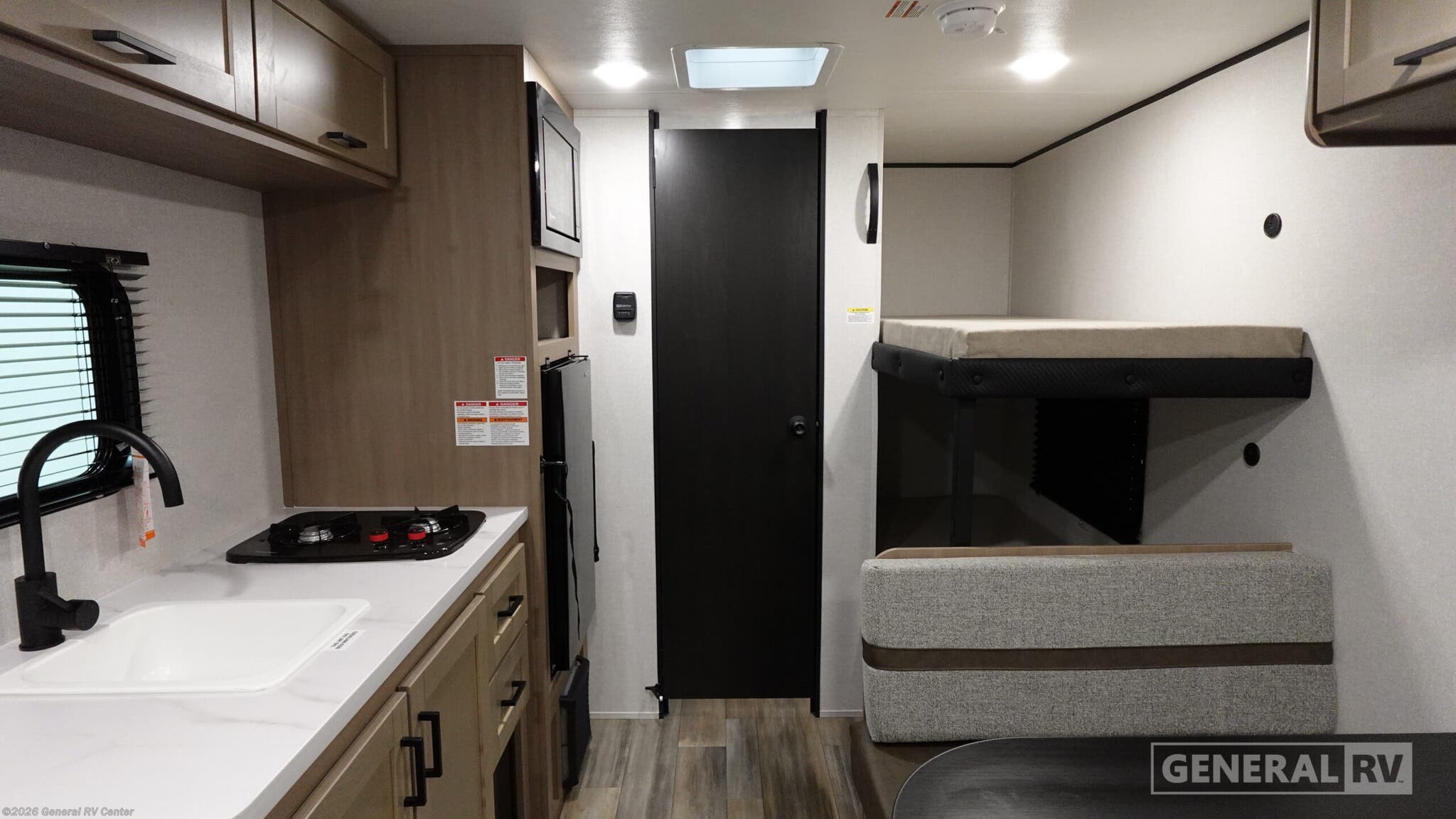 2026 Open Range Colt 17BH - New Travel Trailer For Sale by General RV Center in Winter Garden, Florida