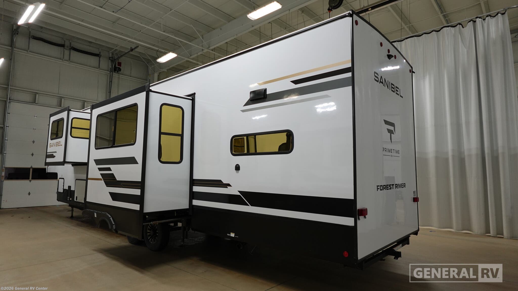 2026 Sanibel 38LAUNDRY by Prime Time from General RV Center in Winter Garden, Florida