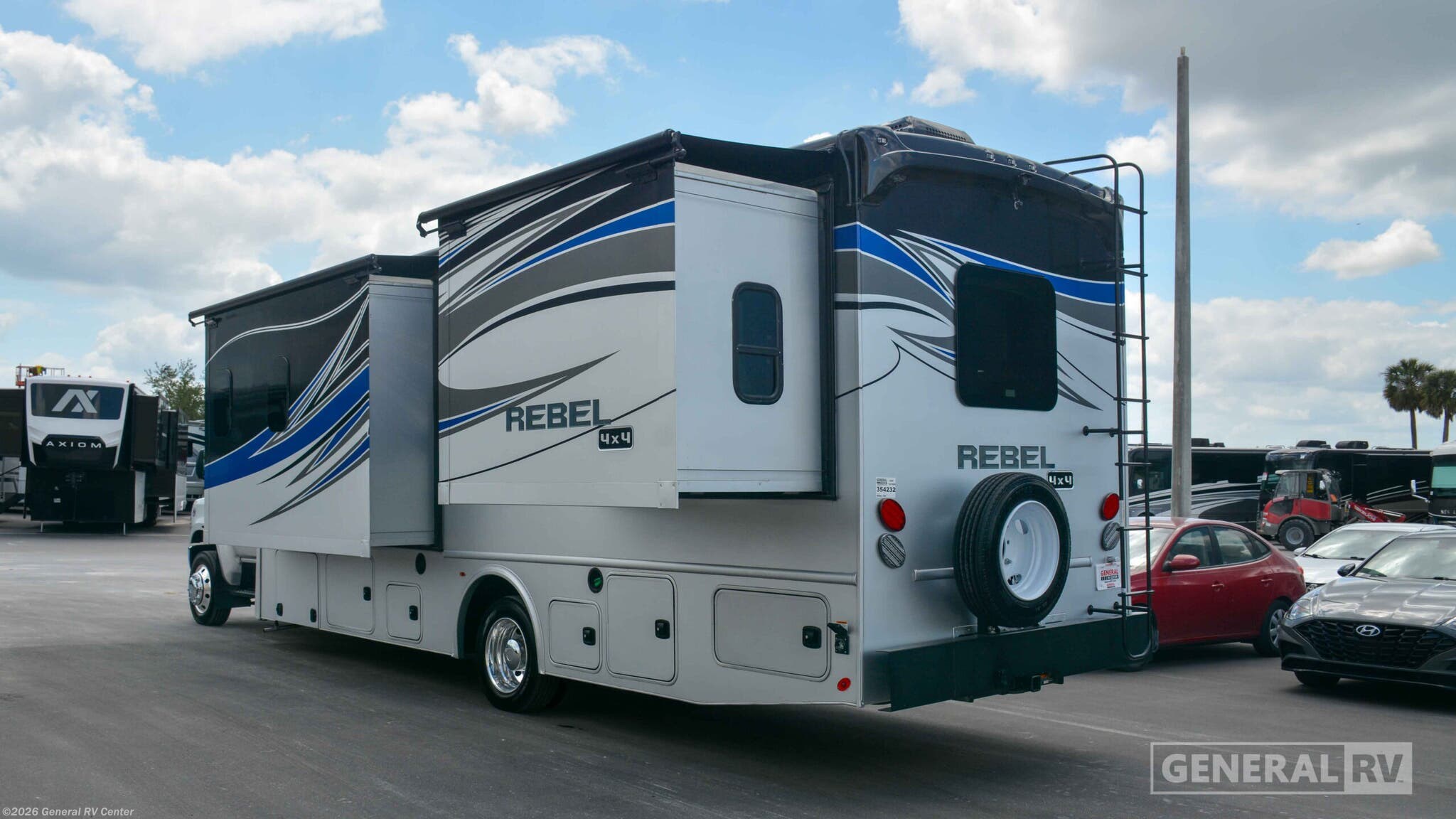 2026 Rebel 34R by Nexus from General RV Center in Winter Garden, Florida