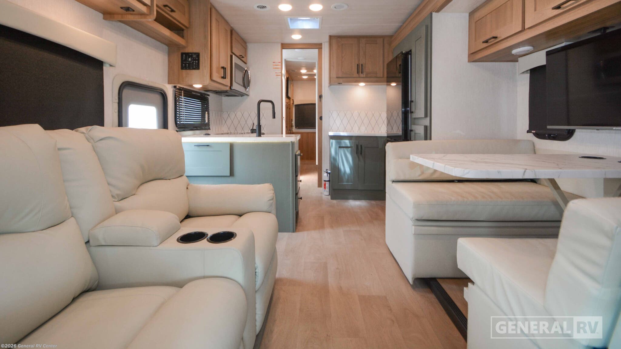 2026 Nexus Rebel 34R - Used Super C For Sale by General RV Center in Winter Garden, Florida