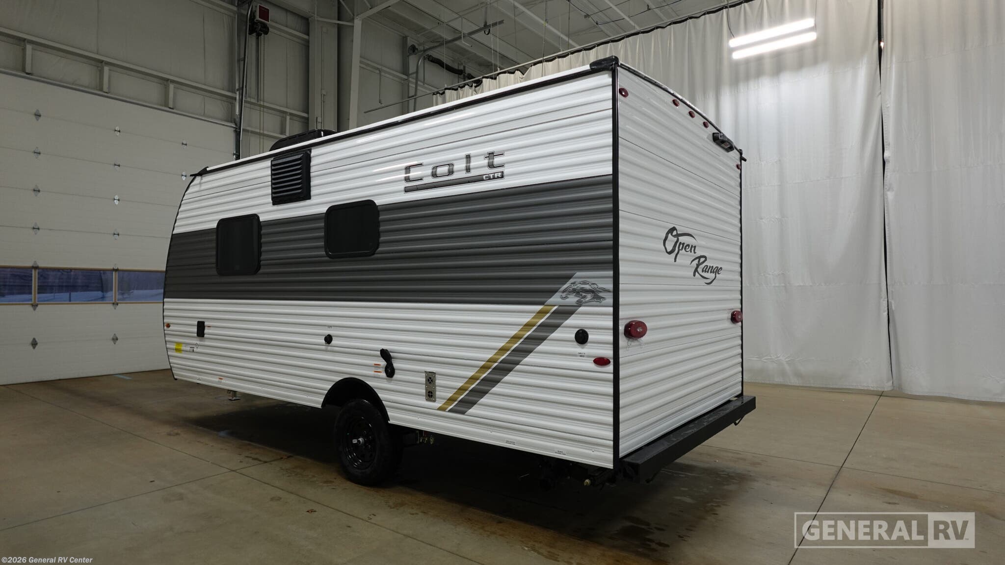 2026 Colt 17QB by Open Range from General RV Center in Winter Garden, Florida