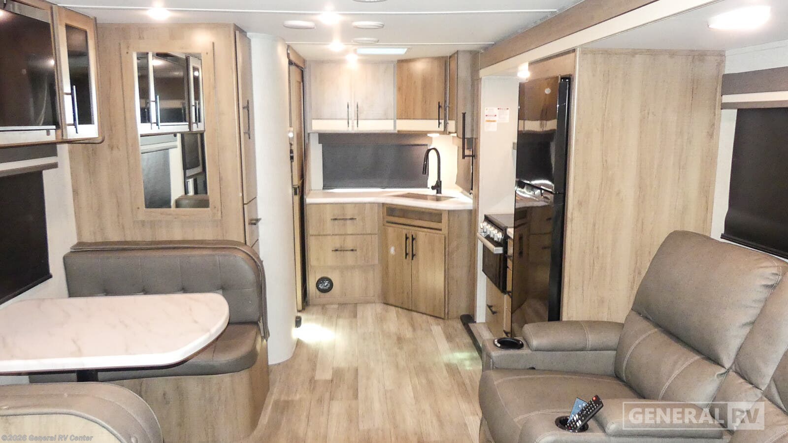 2023 Grand Design Imagine XLS 22MLE - Used Travel Trailer For Sale by General RV Center in Winter Garden, Florida