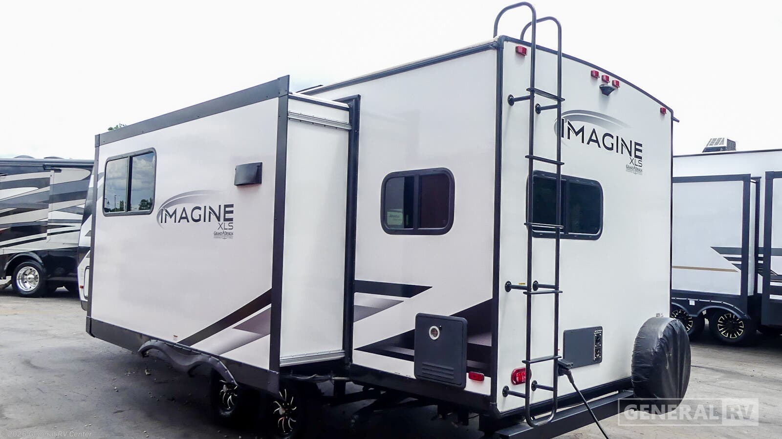 2023 Imagine XLS 22MLE by Grand Design from General RV Center in Winter Garden, Florida