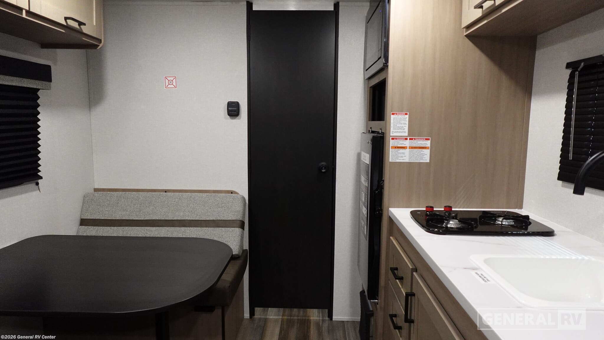 2026 Open Range 17QB - New Travel Trailer For Sale by General RV Center in Winter Garden, Florida